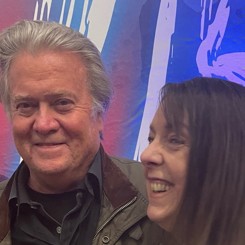 Visit Steve Bannon's profile on GETTR. View their posts, photos, videos, and connect with them on the social platform.