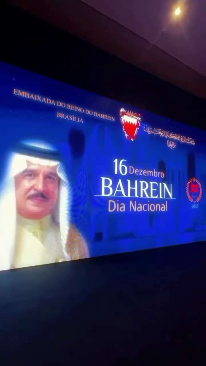 Essa sempre será minha primeira Dama!