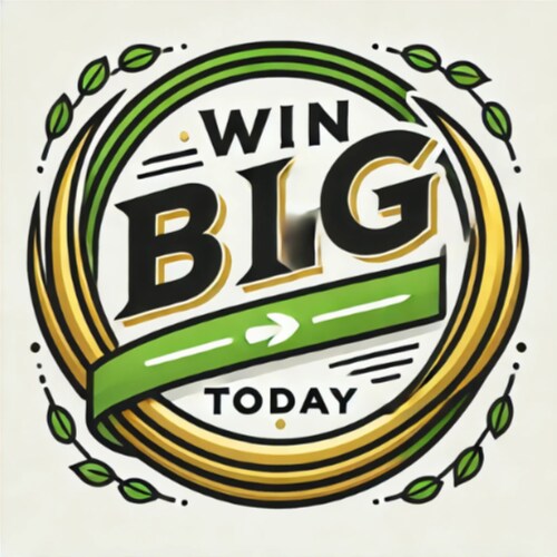 🎉 Welcome to Win Big Today! Your go-to spot for rewards and deals. 💰
