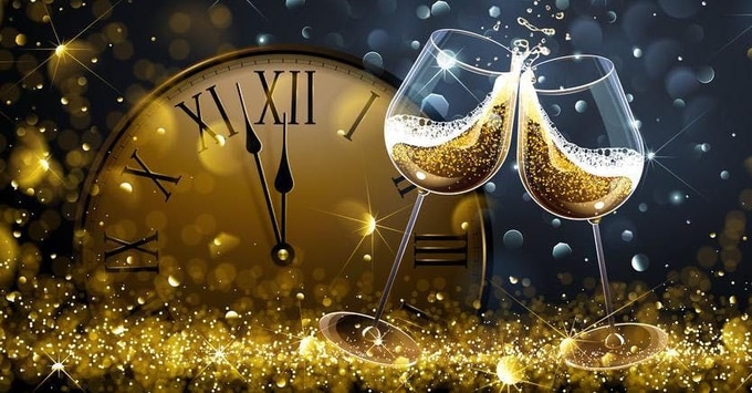 Enjoy life... welcome 2025! Wishing you and your family a very special New Year.
