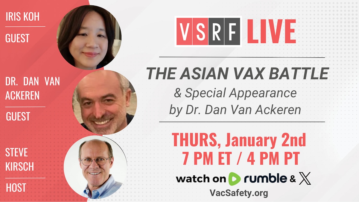 This Thursday Steve will be sitting down with @IrisKohHTD Iris Koh, a musician turned medical freedo...