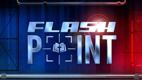 The Victory Channel is LIVE with FLASHPOINT! 1.2.25