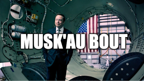 Musk'au bout