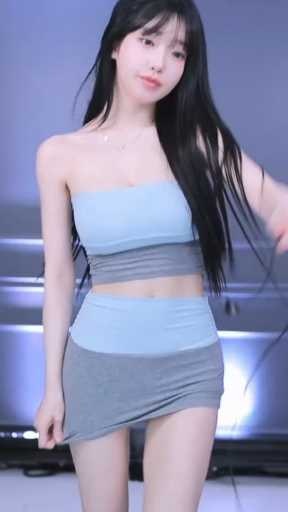 kbj m0m099 dance clip #dance #korean #beauty 