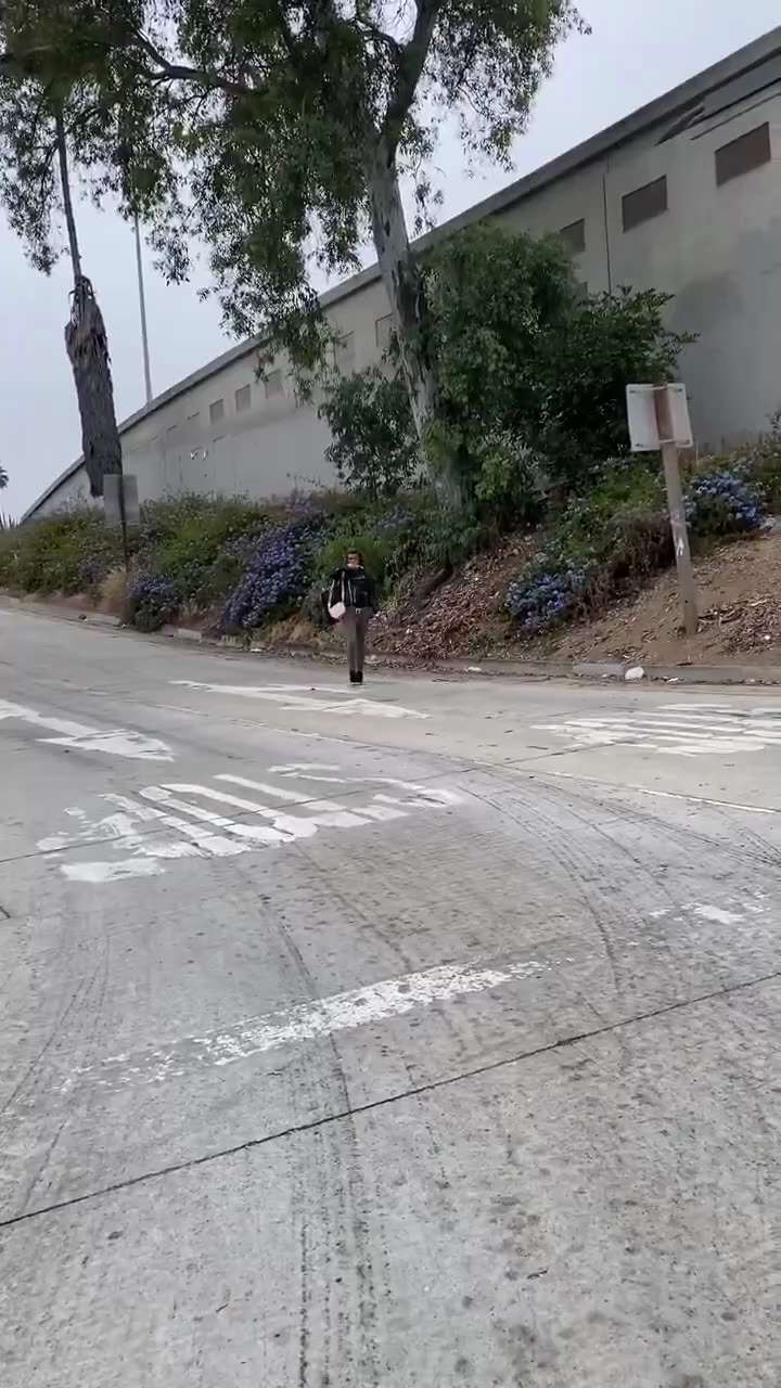 There are arsonists everywhere in LA. 😡

Youtubers, "The Dew Boys" are documenting it all and putti...