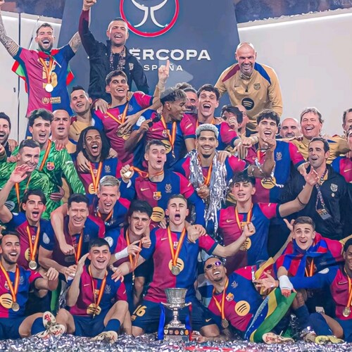 ⚽️⚽️ Barça News is an unofficiel #fcbarçalona fans page for providing latest news videos, pictures, live match.. For lov...