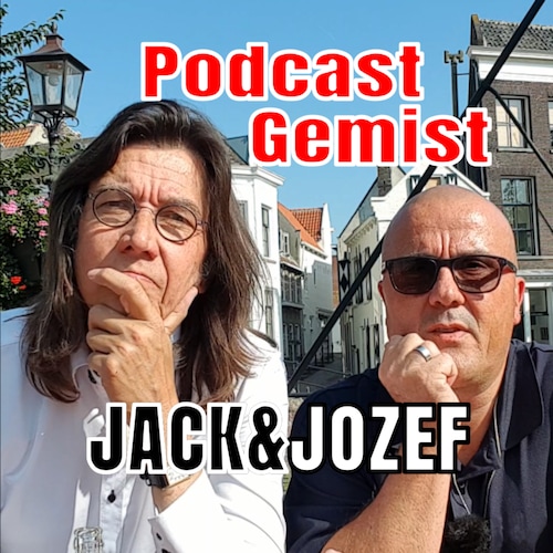 Elke week ontdekken wij, JACK&JOZEF, van http://PodcastGemist.nl op onze eigen en bijzondere wijze de nieuwe mogelijkhed...