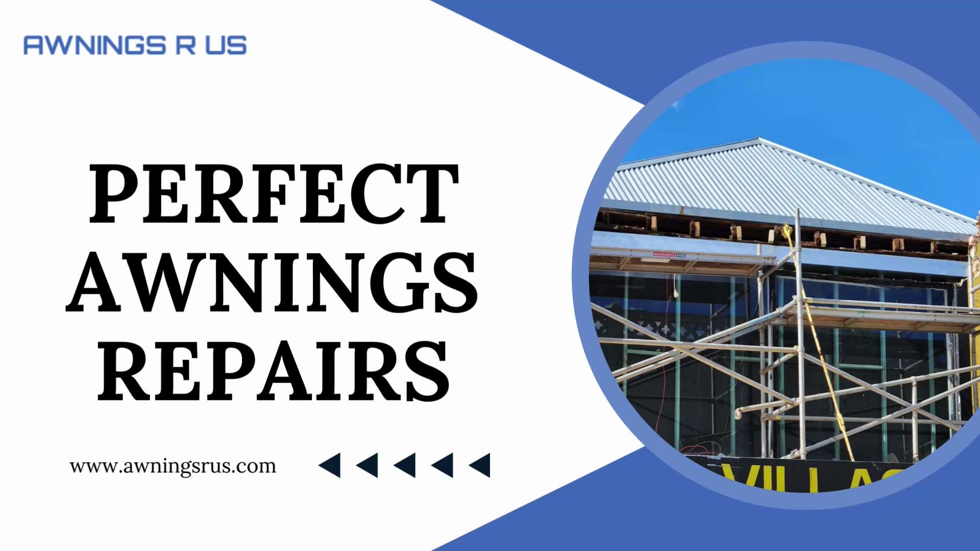 Perfect Awnings Repairs | Awnings R US 
Looking to repair your awnings? At Awnings R US, we speciali...