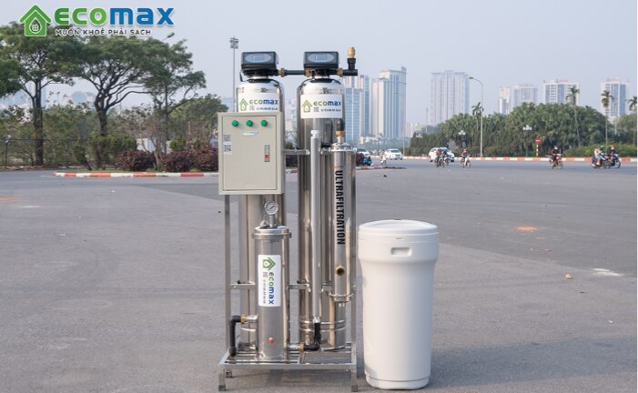 Lọc nước đầu nguồn Ecomax là một trong những lựa chọn tối ưu để cải thiện chất lượng nước sinh hoạt ...