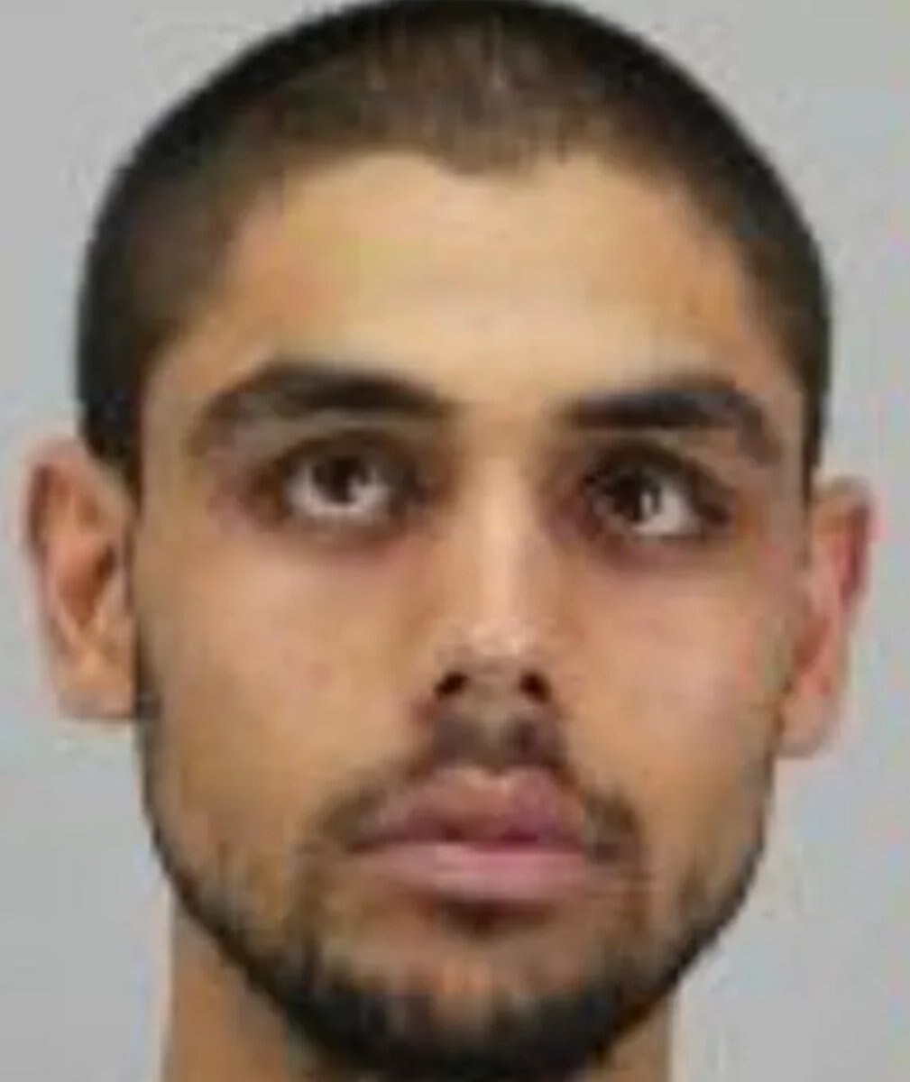 JUST IN - The Afghan murderer of the heinous and deadly attack on a daycare group with toddlers in G...