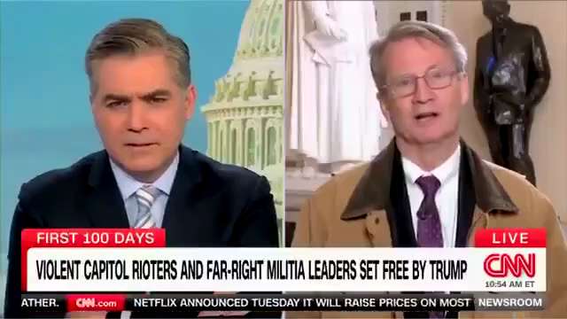 Tim Burchett just throttled Jim Acosta live on CNN


https://citizenfreepress.com/
