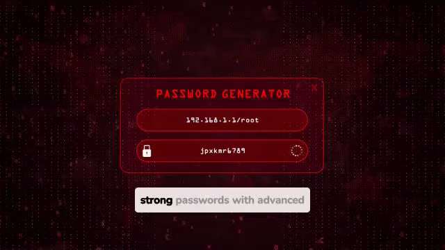 Create Tough Passwords for Ultimate Protection

The Strong Password Generator is a powerful tool cre...