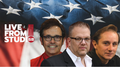 WATCH LIVE: Live From Studio 6B | Thursday January 23, 2025