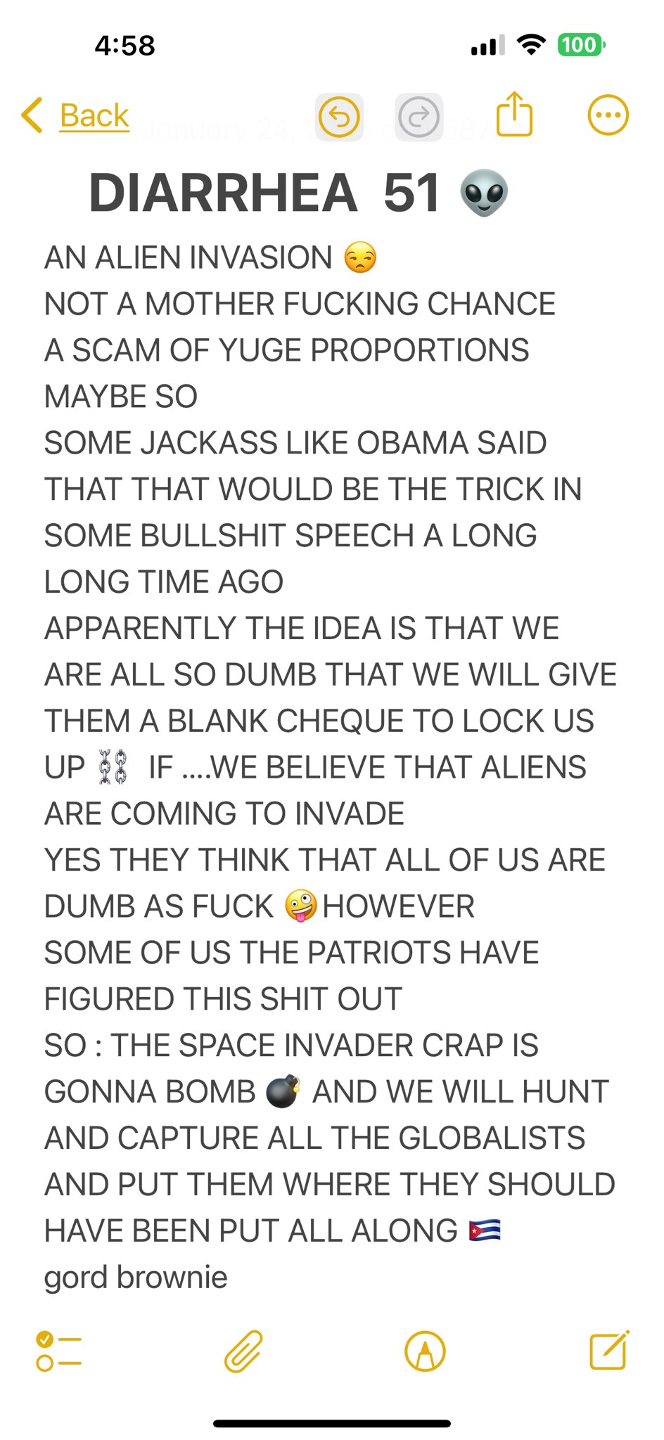 查看 DO I LOOK WHITE SUPREMACIST TO YOU❓ 在 GETTR 上的帖子。加入讨论，分享您的想法，与社区联系。