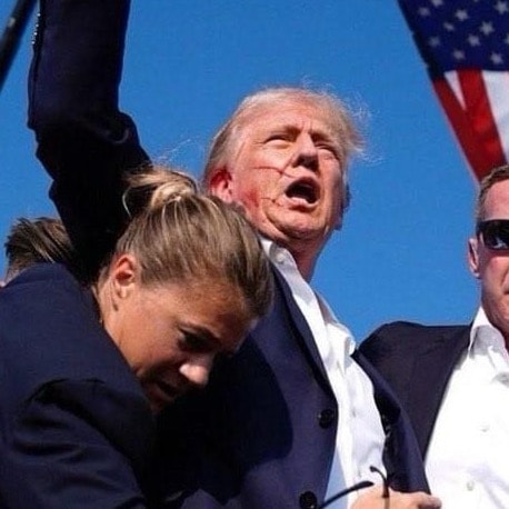 Give me Liberty or give me death!
If Trump loses in 2024, the country will no longer exist!