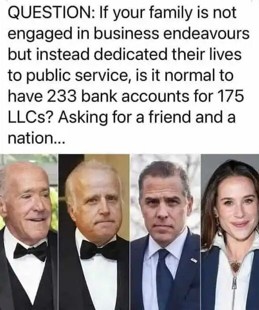 View Common Sense Evaluation's post on GETTR. Join the discussion, share your thoughts, and connect with the community.