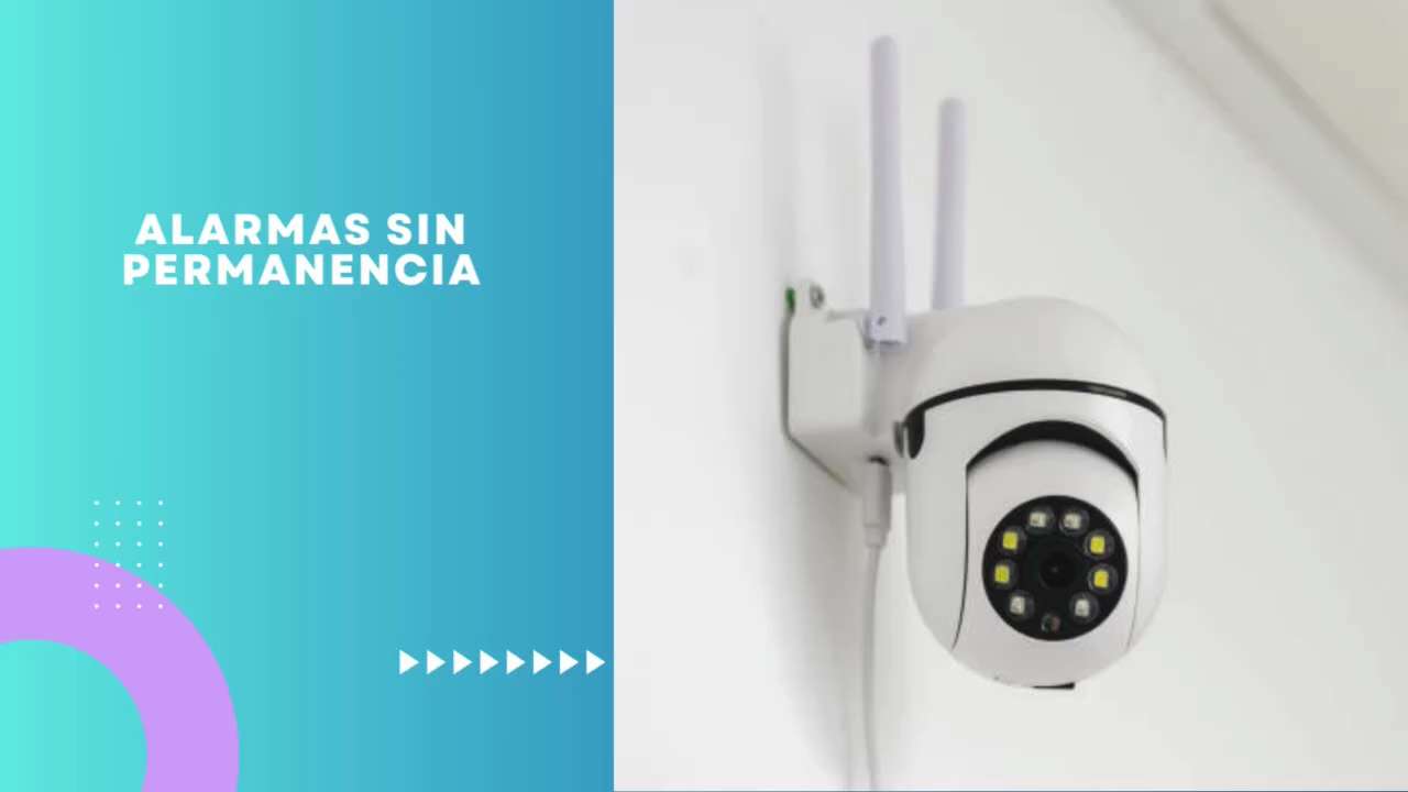 Alarmas Sin Permanencia Para Adaptable La Solución Casera

Para moderno-día estrategia a seguridad d...