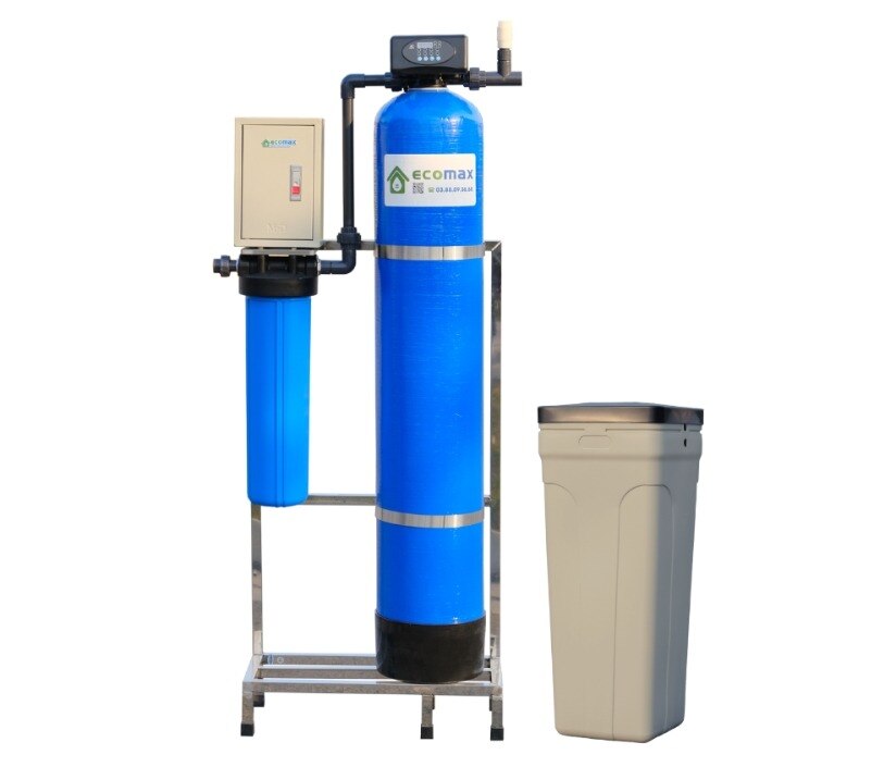 Bộ lọc nước tổng đầu nguồn Ecomax là giải pháp tối ưu cho nguồn nước sinh hoạt gia đình, cung cấp nư...