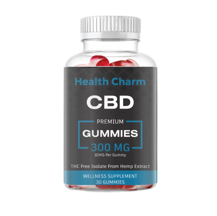 Health Charm CBD Gummies

❗❗❤️Shop Now❤️❗❗

https://www.facebook.com/HealthCharmCBDGummiesReviews/

...