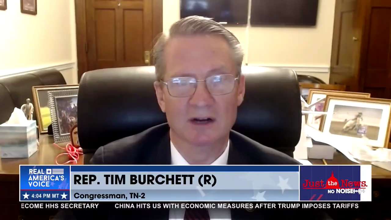 “THE MEDIA REALIZES THAT THEY GRAVELY UNDERESTIMATED THE CONSERVATIVE BASE. THE STATE DEPARTMENT OUG...