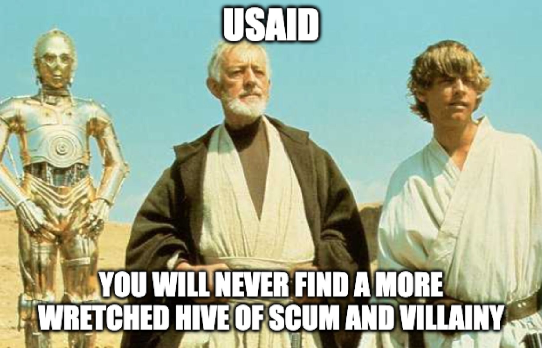 #USAID
