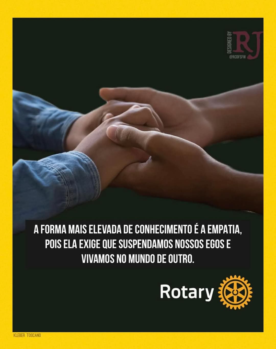 Empatia é a habilidade de entender e compartilhar os sentimentos de outra pessoa. Envolve se colocar...