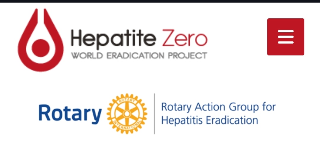 Texto do Coordenador Distrital do programa "Hepatite Zero" - Dr Roberto Barillari Freitas:
 
Hoje já...