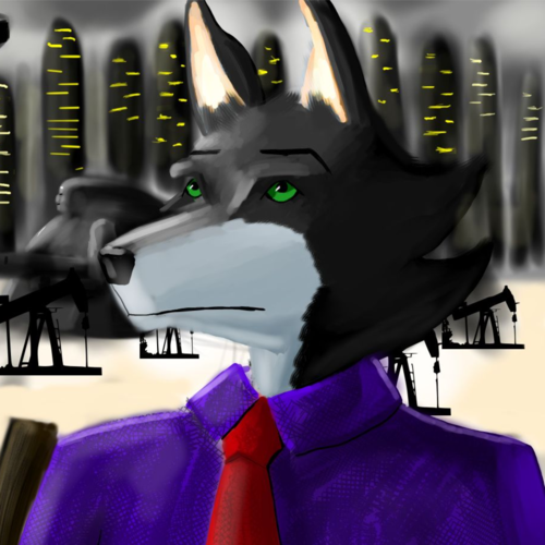 I'm an artist and philosopher who loves the outdoors and animals. I make anthro, classic, and landscape art!

From the...