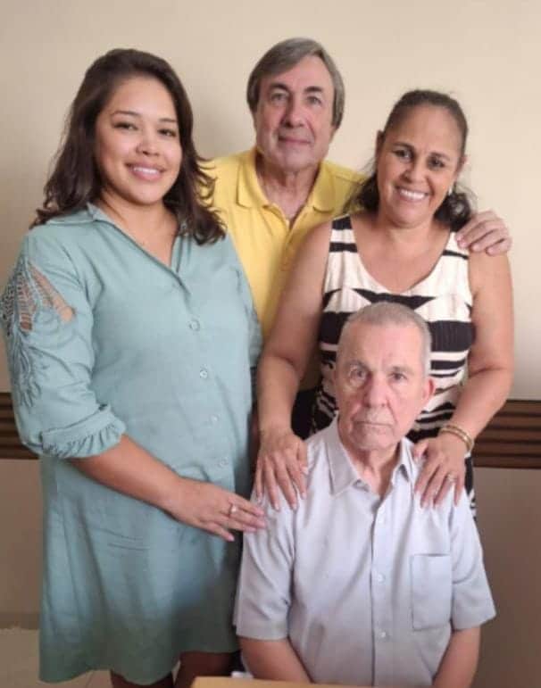 Texto do Rotary Club de Lins - Norte:

Hoje celebramos os 89 anos do nosso sócio fundador, Hermes! U...