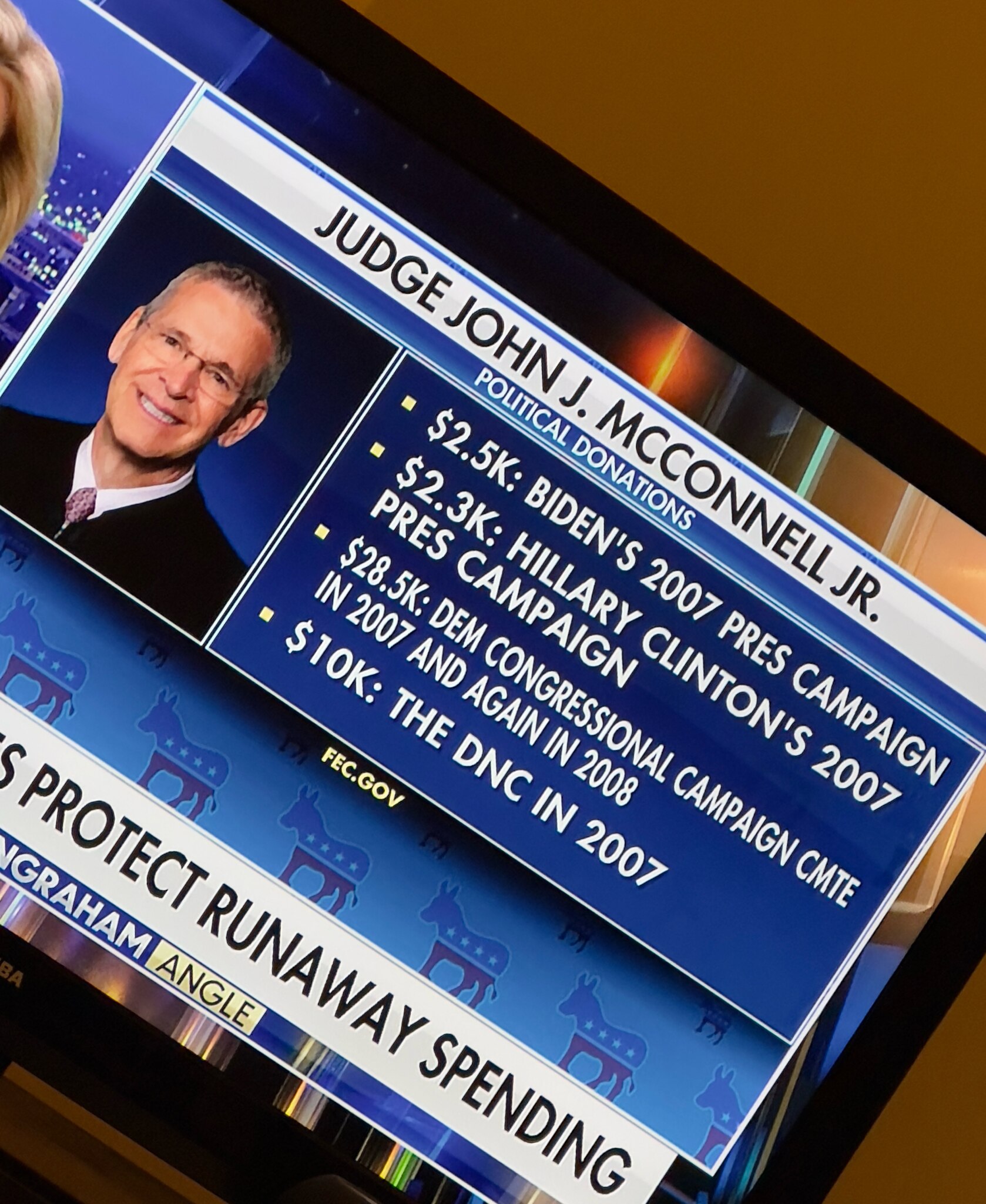 This is the judge who is blocking a duely elected POTUS  #trump from doing what the voters want him ...