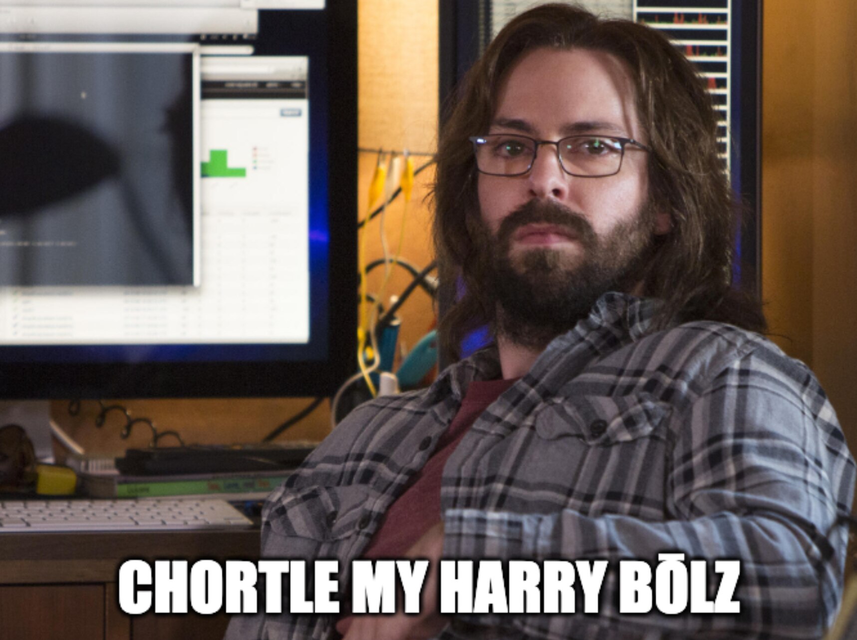 Chortle bitches&#10;