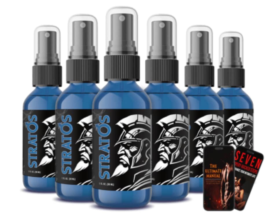 Stratos Male Enhancement

❗❗❤️Shop Now❤️❗❗

https://www.facebook.com/GetStratosMaleEnhancement/


Th...