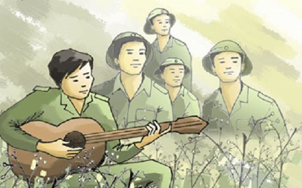 Tập làm bài phân tích Đồng chí của Chính Hữu!

Phân tích bài thơ Đồng chí giúp ta hiểu rõ hơn về tìn...