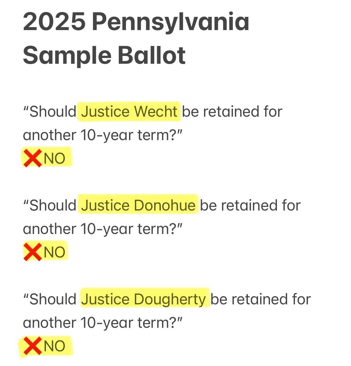‼️Pennsylvania, I Really Need Your Help‼️

What if I told you that you can 👉defeat THREE democrat S...
