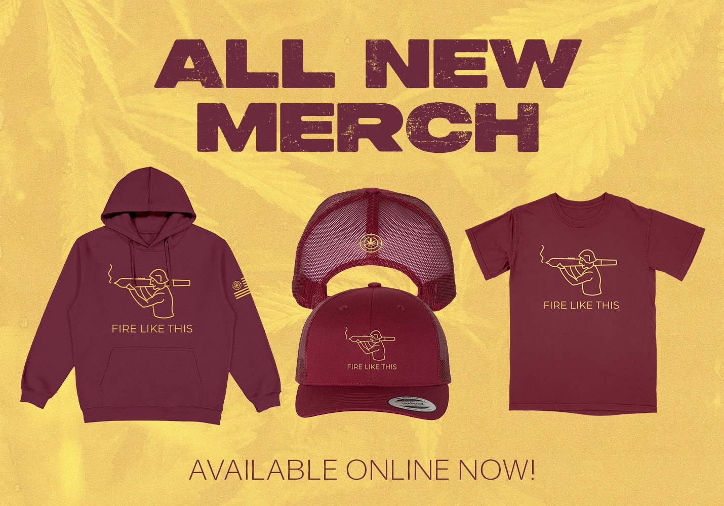 Fire Like This. https://rjoapparel.com