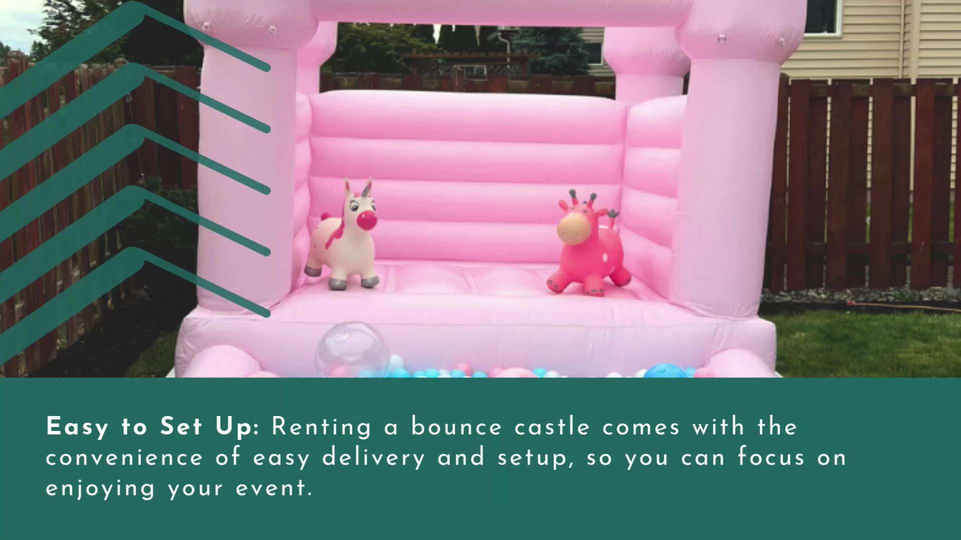 Rent a White Bounce Castle in Seattle for Elegant Fun

Hosting a wedding or birthday in Seattle? Our...