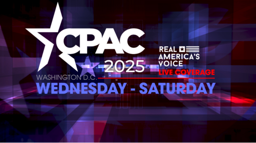 LIVE FROM STUDIO 6B- LIVE FROM CPAC 2025