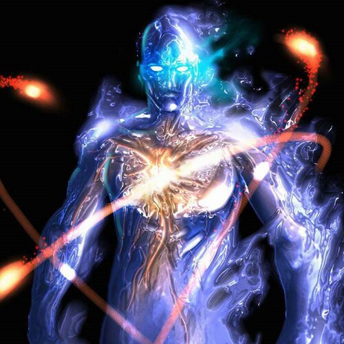 Just another entity trying to fight for Freedom, do No Harm and eventually ascend.