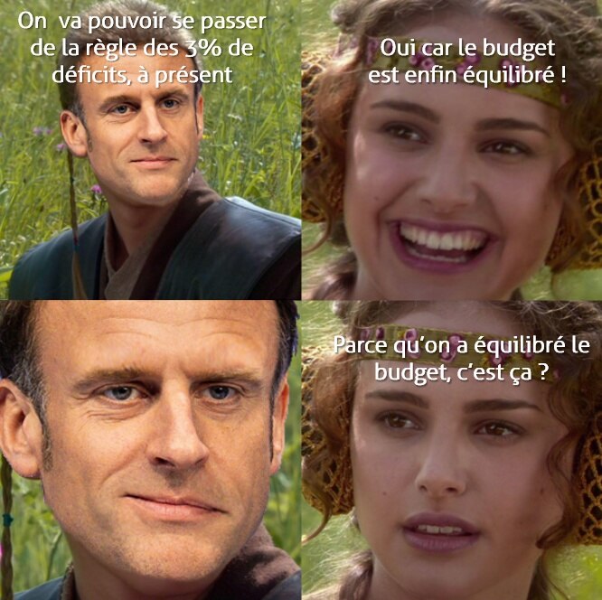 Déficit commercial, dette abyssale, déficits budgétaires de tous les côtés... Et si on faisait payer...
