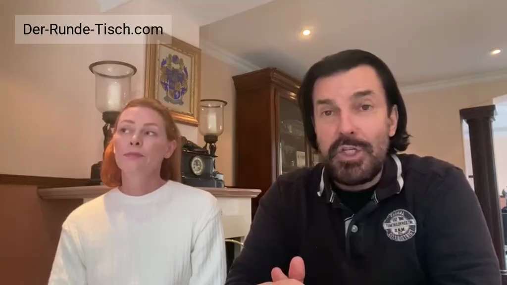⚖️❌ RUNDER TISCH - MEINUNG ❌⚖️ GESINNUNGSJUSTIZ 2.0 - DER RECHTSSTAAT IST AM ENDE‼️DAS LG DUISBURG W...