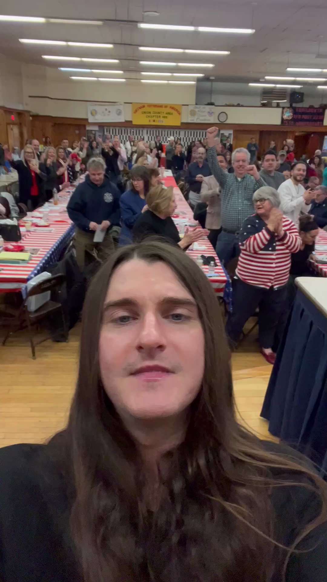 WOW! 

On a cold Saturday in February, we trained HUNDREDS of Republicans in Union County, NJ. 

We ...