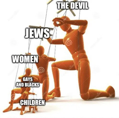 @388fjv9 I was recently in Copenhagen and it’s half Muslims and the women are proud to be mixing. The Jews ha...