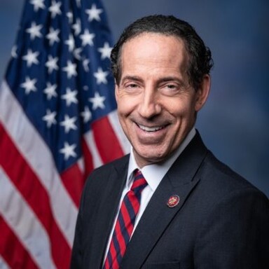 Rep Jamie Raskin