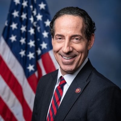 Proudly serving Maryland's beautiful Eight Congressional District and leading  @HouseJudiciary Committee Democrats in Congress