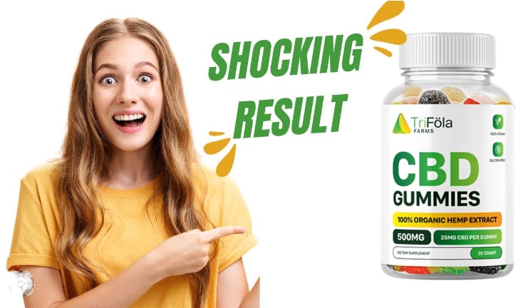 TriFola Farms CBD Gummies

❗❗❤️Shop Now❤️❗❗

https://www.facebook.com/Get.TriFolaFarmsCBDGummiesRevi...