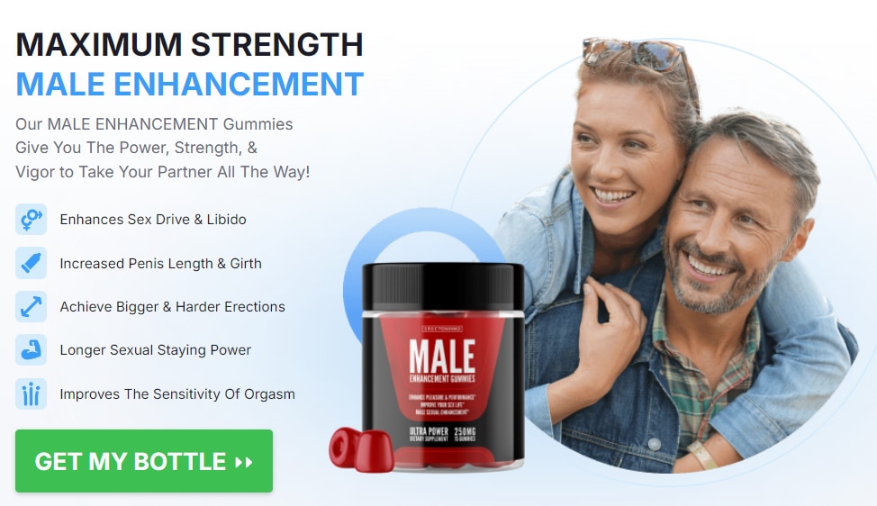 ErectoninMD Male Enhancement Canada

❗❗❤️Shop Now❤️❗❗

https://www.facebook.com/Get.ErectoninMDMaleEnhancementCanada/



ErectoninMD Male Enhancement Gummies Canada - In today's fast-paced world, many men face challenges related to their sexual health. Factors such as stress, age, and lifestyle choices can affect male performance and vitality. However, advancements in science and technology have led to the development of male enhancement supplements like ErectoninMD Male Enhancement Gummies, offering a natural solution to address these concerns.
