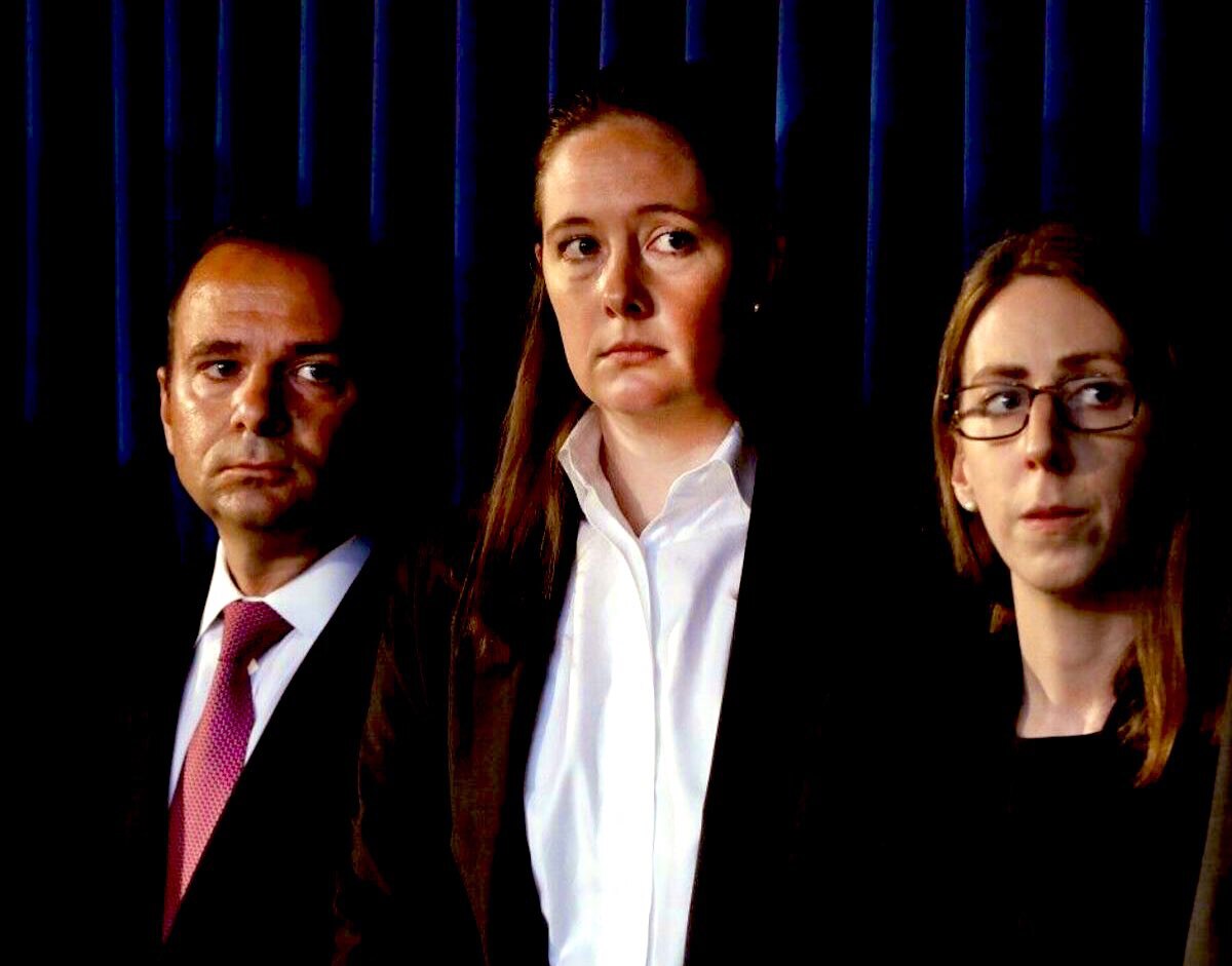 EPSTEIN LIST: There is NO list. Only the DOJ prosecutor, Maureen Comey (James Comey’s daughter) who ...