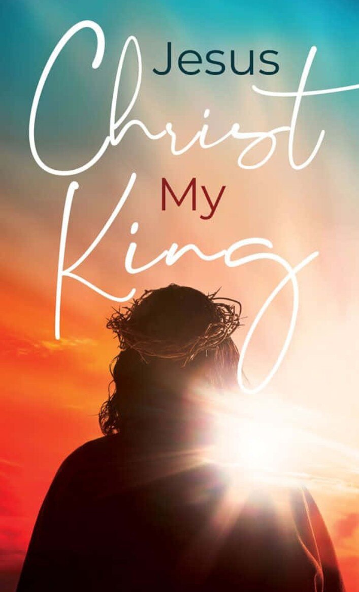 #SaturdayMotivation

#ChristIsKing

