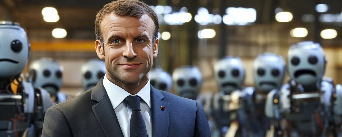 L'Intelligence Artificielle continue de progresser, de plus en plus vite. Mais alors que l'État fran...