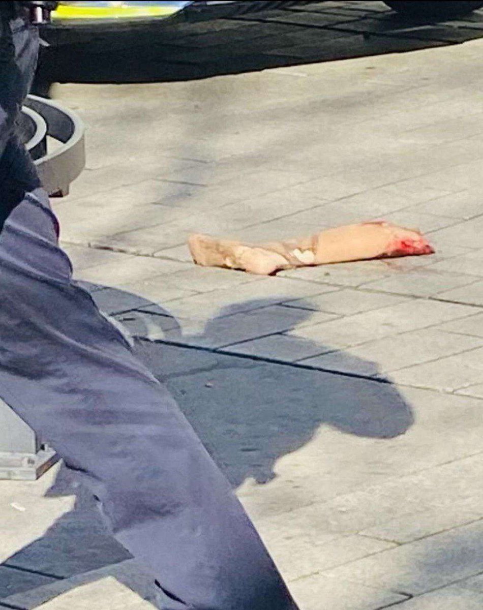 ADMIN POST. 

If there was an image to explain the current situation in Western Europe.

It is this....